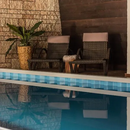 Nocleg ze śniadaniem Christophorus Garni