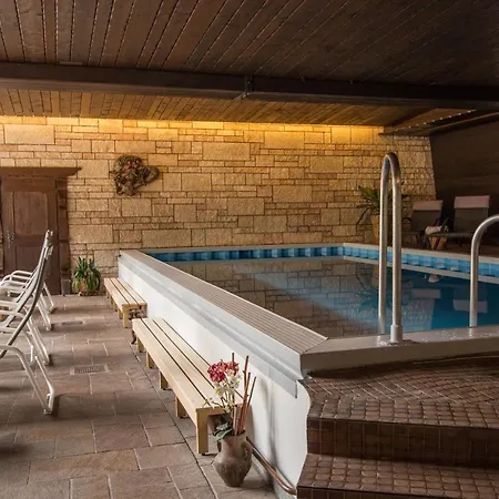 Christophorus Garni Partenen