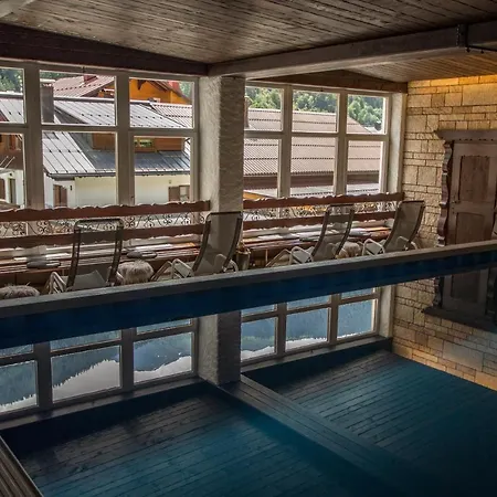 Christophorus Garni Nocleg ze śniadaniem Partenen