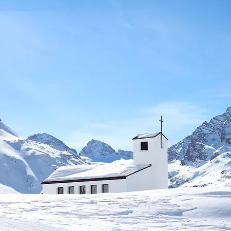 Christophorus Garni Nocleg ze śniadaniem 3*