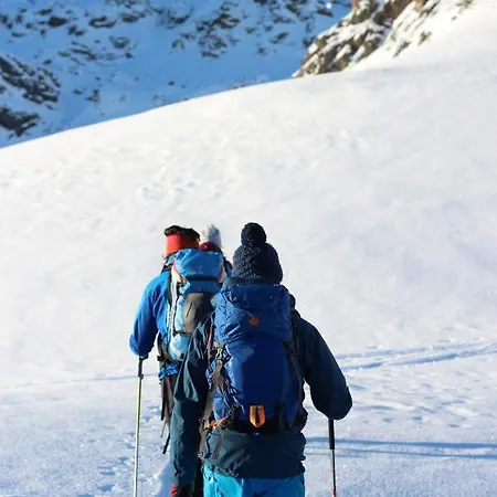 Christophorus Garni Nocleg ze śniadaniem Partenen