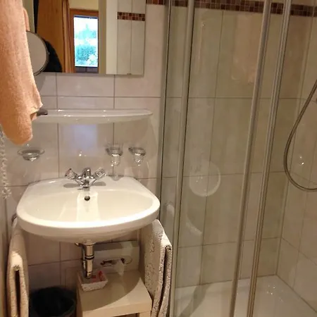 Nocleg ze śniadaniem Christophorus Garni Partenen