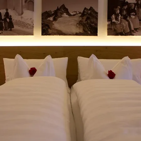 Nocleg ze śniadaniem Christophorus Garni 3*