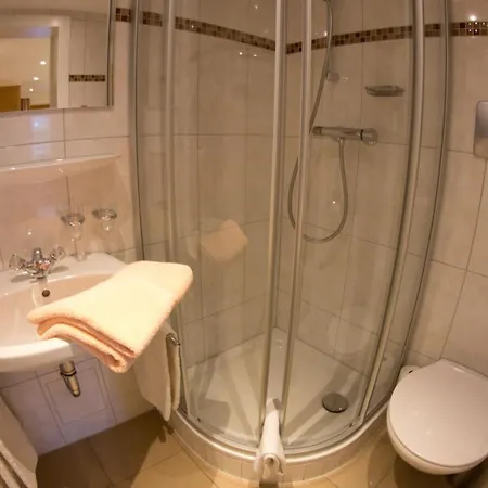 Nocleg ze śniadaniem Christophorus Garni Partenen