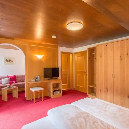 Christophorus Garni Nocleg ze śniadaniem