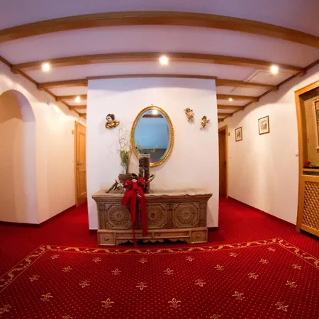 Nocleg ze śniadaniem Christophorus Garni