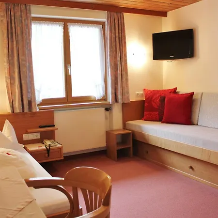 Christophorus Garni Partenen