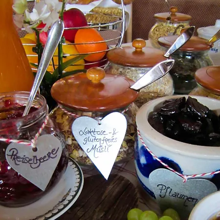 Oda ve Kahvaltı Christophorus Garni 3*