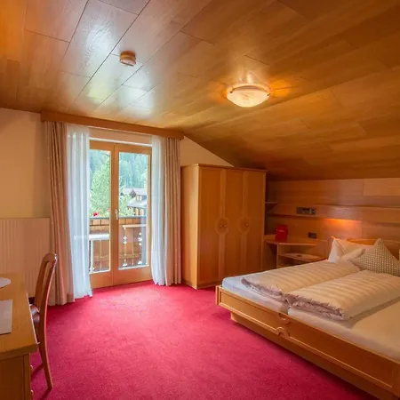 Christophorus Garni Nocleg ze śniadaniem Partenen