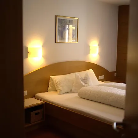 Christophorus Garni Couette-café 3*